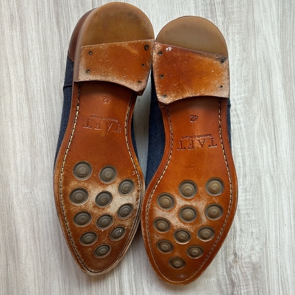 TAFT leather shoes - Picture 2 of 5